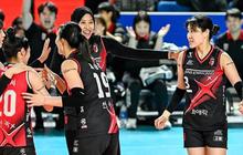 Kekalahan Menyakitkan Red Sparks dari Hyundai Hillstate di Leg Kedua Playoff Liga Voli Korea