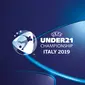Logo Piala Eropa U-21 2019. (dok. UEFA)