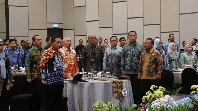 HLM TPID Kalsel Perkuat Sinergi Kendalikan Inflasi Menjelang HBKN Nataru
