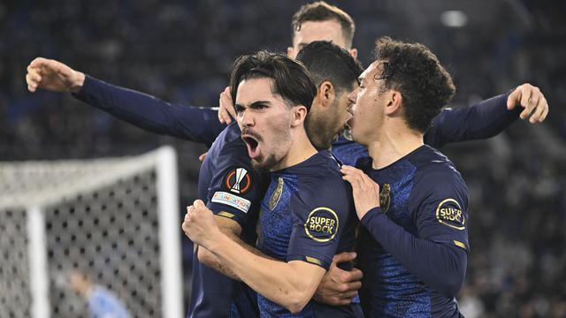 Hasil Pertandingan Lazio vs Porto