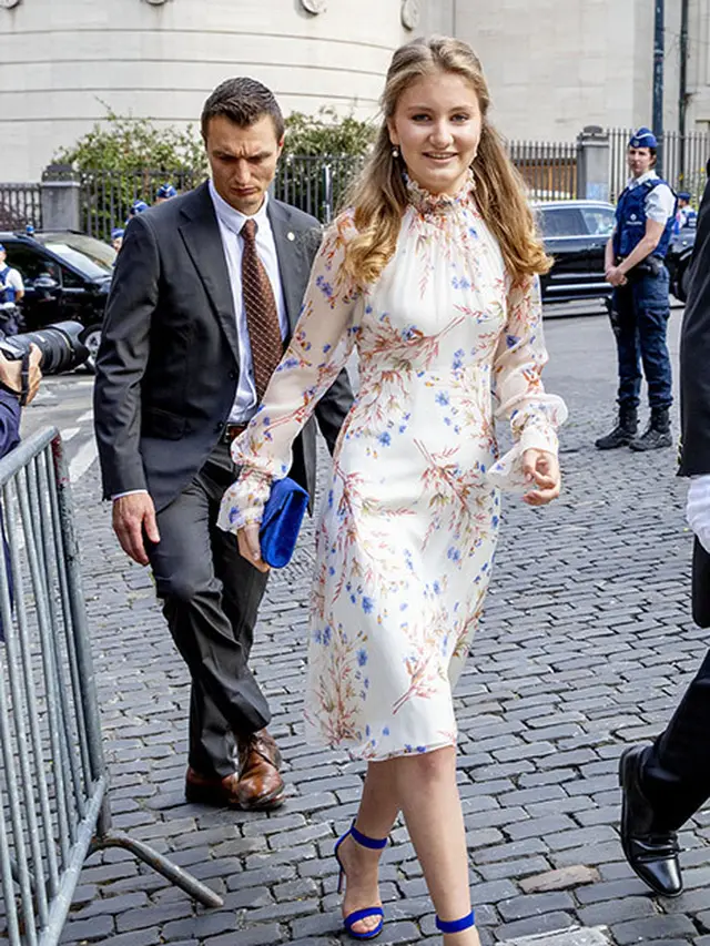 Putri Elisabeth/dok. Hello Magazine