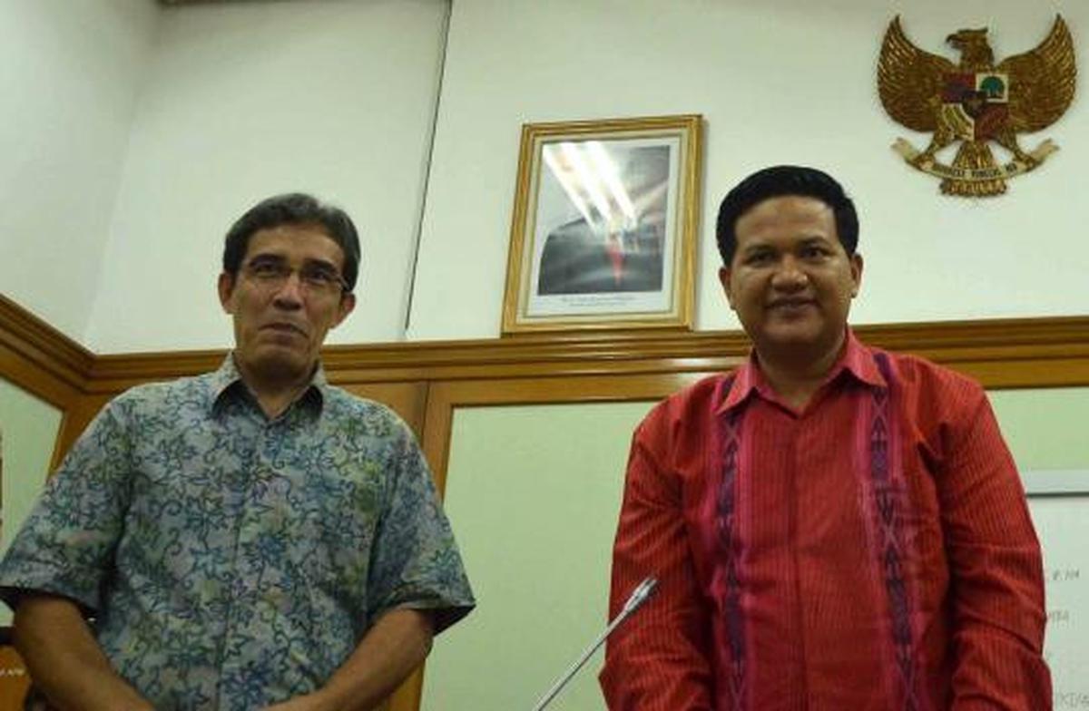 Husni Kamil terpilih menjadi ketua KPU