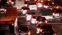 Banyak Pemudik Terjebak di GTO Cileunyi, Kenapa?