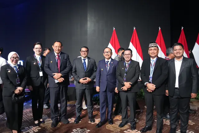 Sejumlah Pejabat Negara yang Hadir