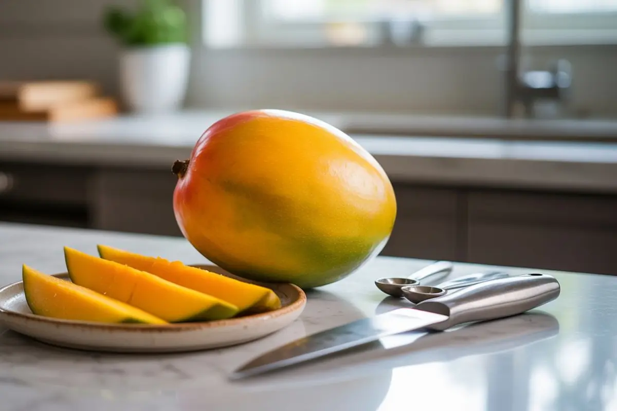 apakah mangga bagus untuk diet