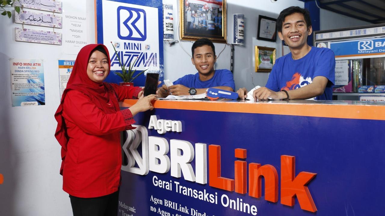 Agen BRILink.