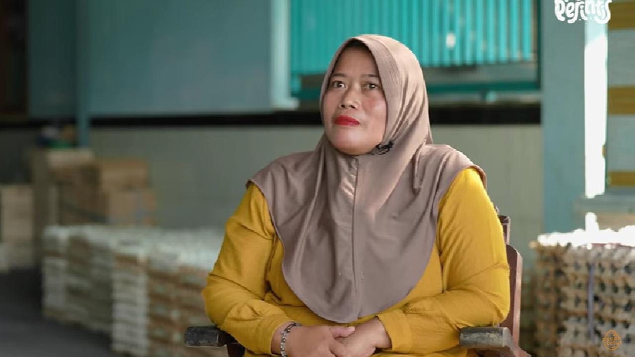 Mantan TKW Asal Blitar Sukses Jual Telur Asin hingga Bisa Bangun Rumah dan Beli Mobil, Ini Kisah di Baliknya
