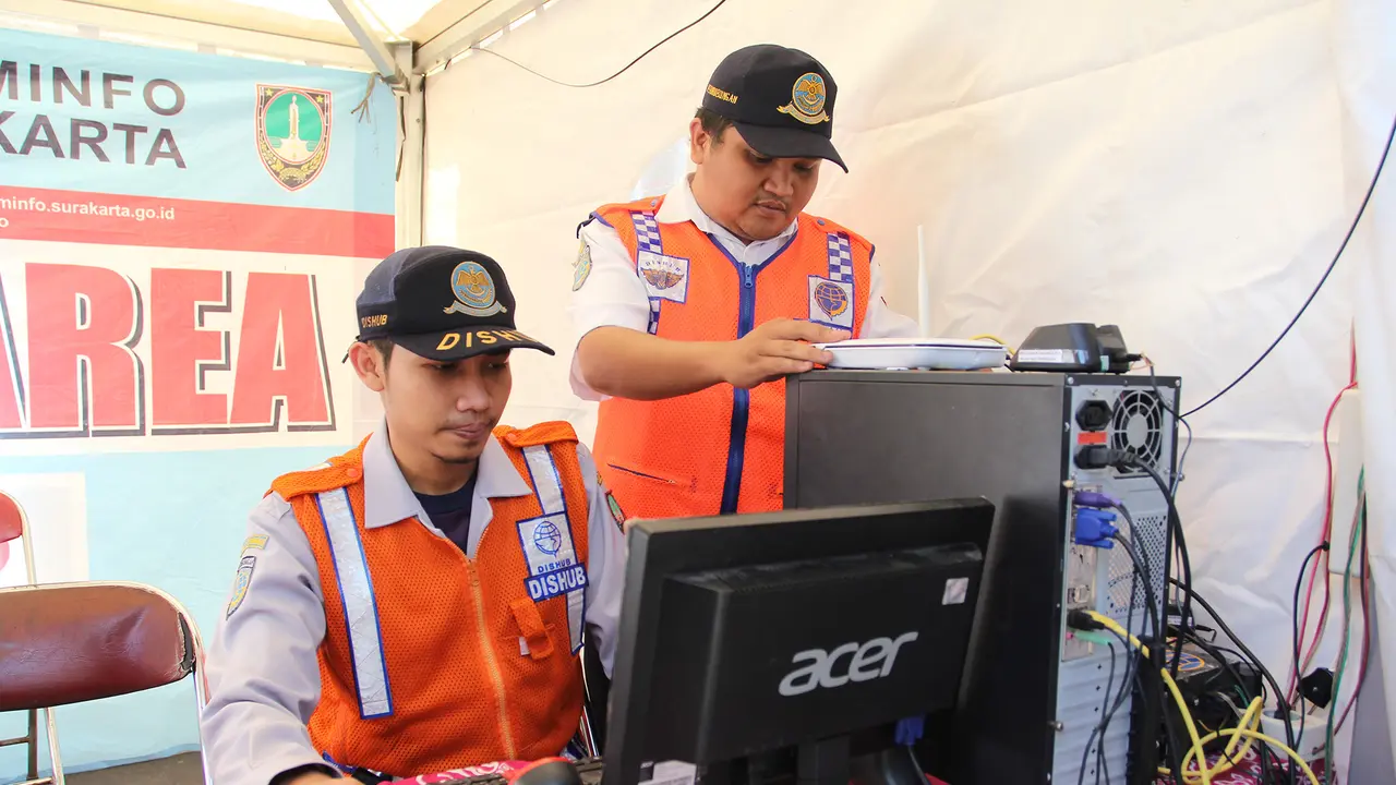 wifigratis di rest area solo