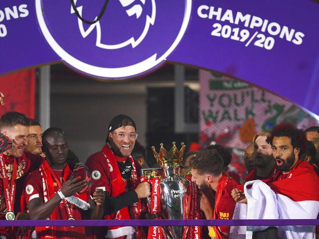 Jadwal Lengkap Liverpool Di Liga Inggris 2020 2021 Bola Liputan6 Com
