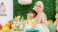 Ria Ricis Beri Respons Tegas Usai Moana Dikritik Netizen Gegara Insiden di Ulang Tahun Azura