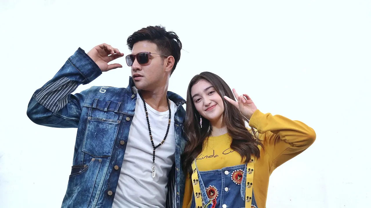 [Bintang] Ammar Zoni - Ranty Maria