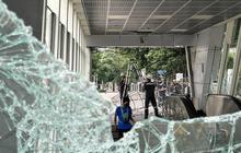Tahukah Anda? CCTV dan Vending Machine MRT Jakarta Dijarah Saat Demo, Kerugian Belum Terestimasi