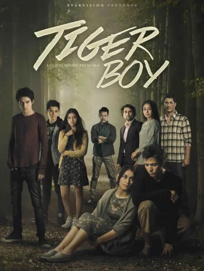 [Bintang] Tiger Boy