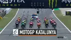 Pembalap Repsol Honda Marc Marquez  tetap menguasai klasemen MotoGP. Dia juga meraup keuntungan menyusul insiden terjatuhnya empat pembalap yang dimulai oleh aksi Jorge Lorenzo di Katalunya.