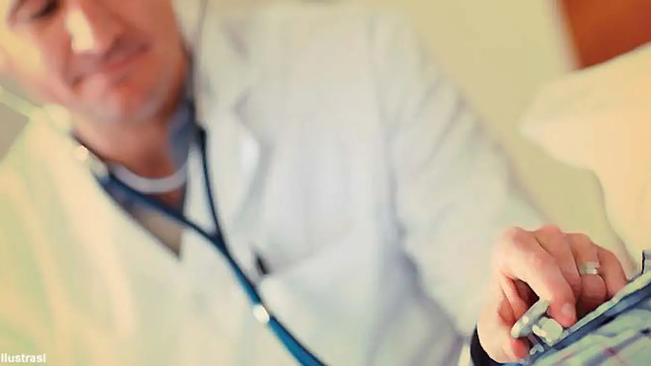 Dokter Asing 1 (Liputan6.com/M.Iqbal)