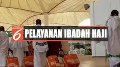 Untuk uji coba layanan terbaru ini pemerintah Arab Saudi sudah menyiapkan satu lokasi yang bisa menampung sekitar 750 hingga 800 jemaah.