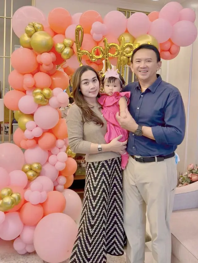 Potret Puput Nastiti Devi, Istri Ahok Turun Berat Badan Hingga 20 kg, credit: @btpnd