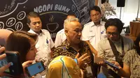Direktur Utama Jasa Tirta II, Saefudin Noer. Merdeka.com/Dwi Aditya