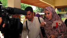 Mantan suami artis Peggy Melati Sukma, Wisnu Tjandra dikabarkan hilang sejak 11 Mei 2014 (Liputan6.com/Miftahul Hayat)