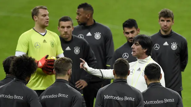 Timnas Jerman