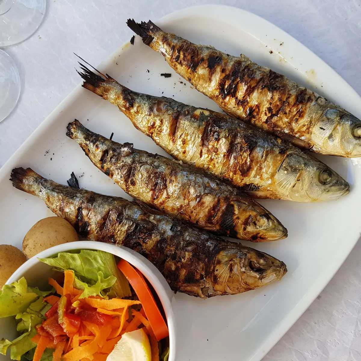 Manfaat Arti Mimpi Makan Ikan Bakar Untuk Kesehatan Anda