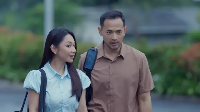 Wajah Cinta yang Lain Episode 86. (SCTV)