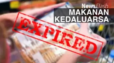 Polsek Metro Penjaringan mengungkap peredaran makanan kemasan kedaluwarsa. Makanan-makanan tersebut diedarkan di sejumlah restoran di Jabodetabek