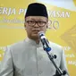Menteri Kelautan dan Perikanan, Edhy Prabowo. (Tira/Liputan6.com)