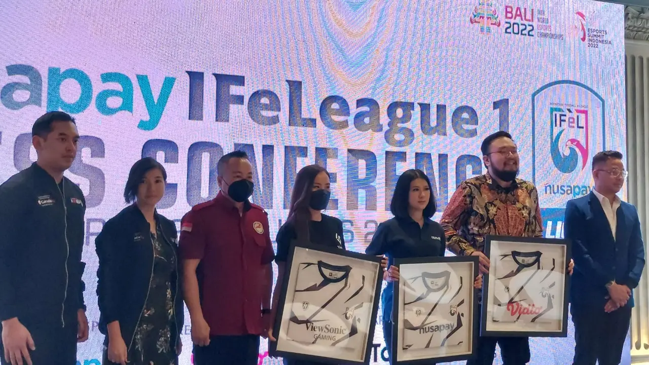 IFeLeague 1 2022