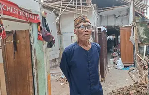 Riwayat Penyakit Diding Boneng, Dari Dikira Mag hingga Terdiagnosis Stroke