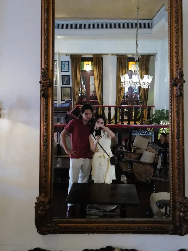 Dul Jaelani dan Tissa Biani