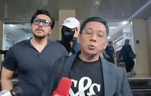 David Bayu Setia Temani Sang Putrinya, Audrey Davis Hadapi Kasus Video Syur