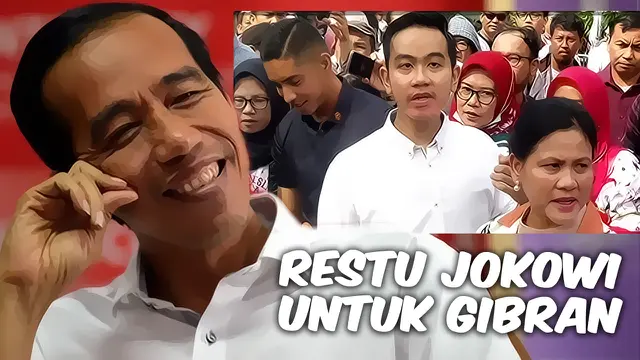 VIDEO TOP 3: Restu Jokowi untuk Gibran Rakabuming di Pilkada Solo