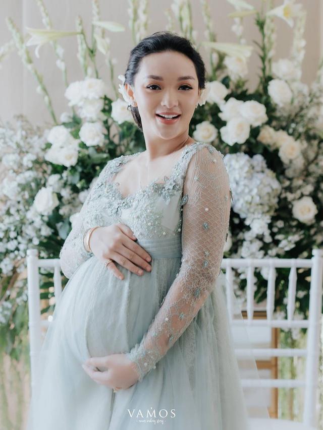 Zaskia Gotik. (Foto: Instagram @rh_weddingplanner)