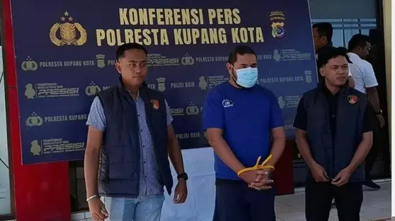 Sempat Buron 3 Tahun, Mantan Rektor di Kupang Jadi Tersangka Penipuan