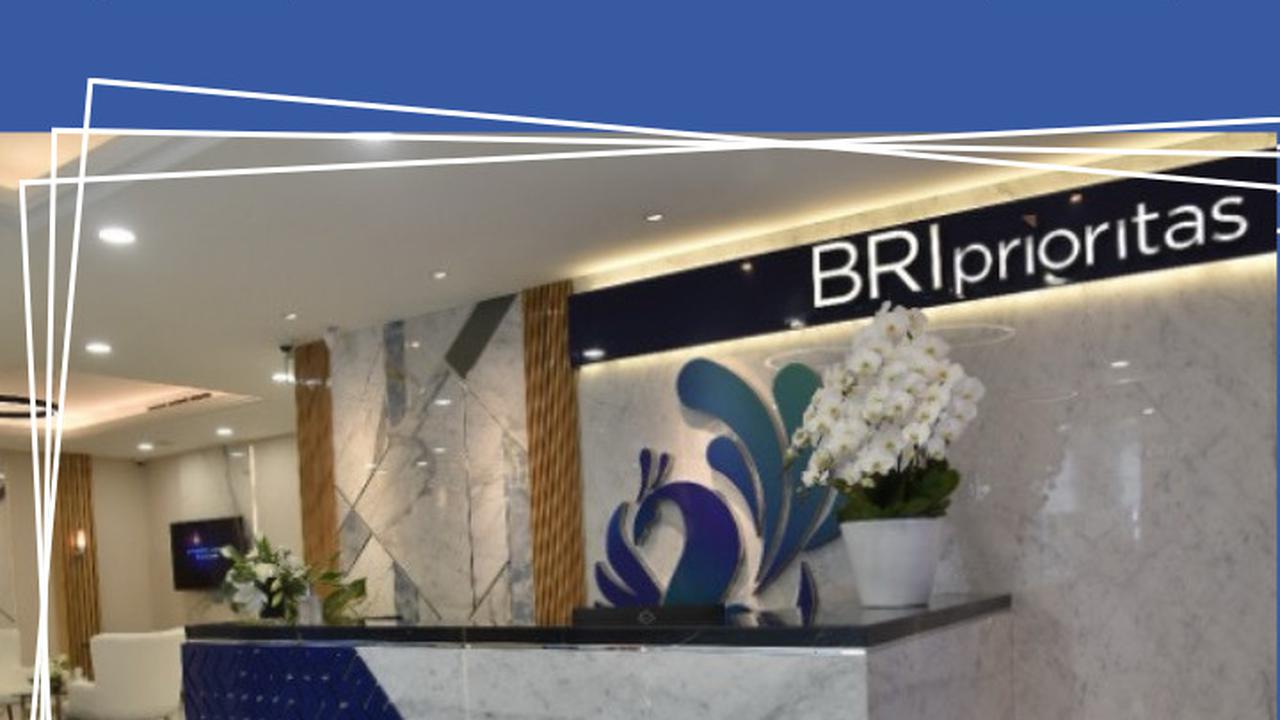 Nikmati Beragam Keistimewaan Ini dengan Menjadi Nasabah BRI Prioritas, Apa Saja?
