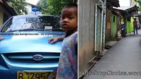 Cerita Sopir Taksi Terjebak di Gang Sempit Setelah Turunkan Tiga Hantu cantik