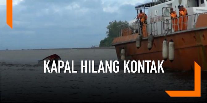 VIDEO: Sempat Hilang Kontak, Longboat Berpenumpang 32 Orang Ditemukan