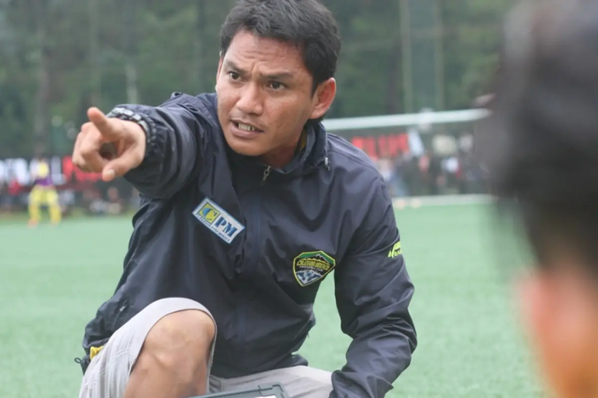 Persib Bandung vs Cilegon United