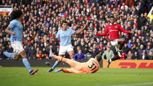 Marcus Rashford