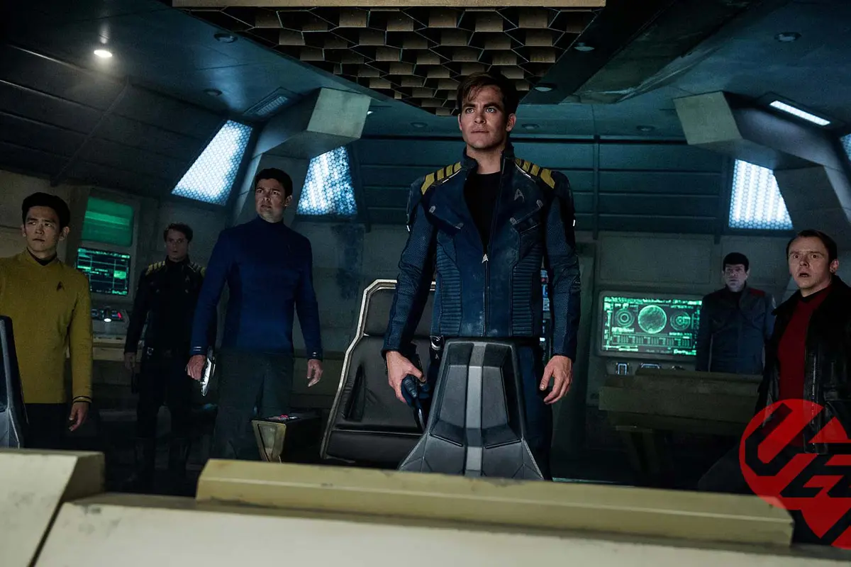 Star Trek Beyond