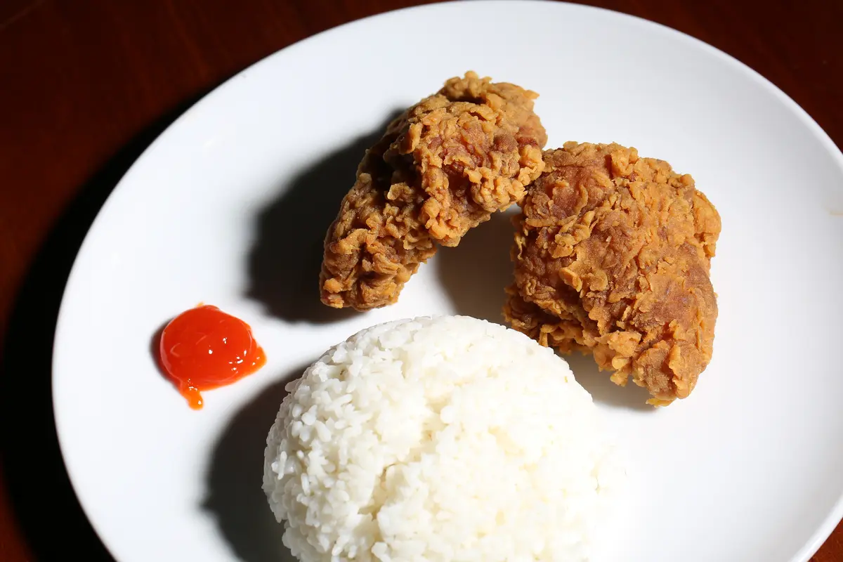 resep ayam goreng gurih sedap