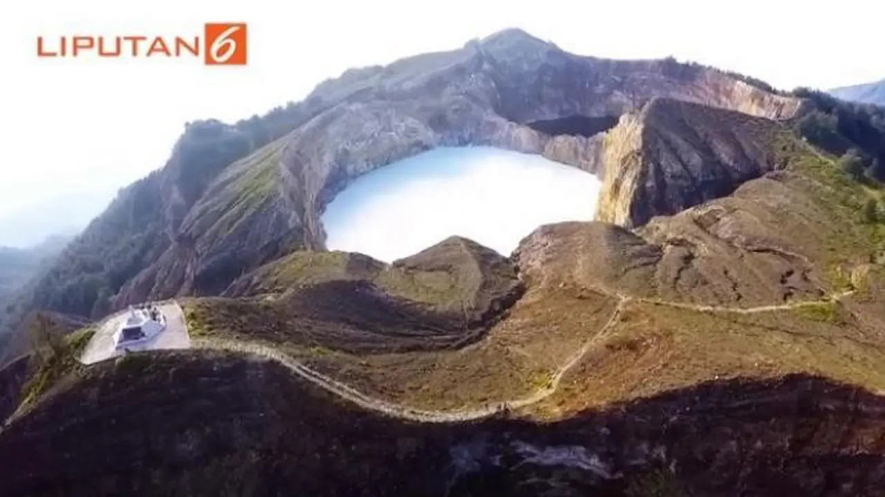 Pesta Danau Kelimutu 2016 Dirayakan Sepekan Penuh