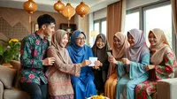 120 Pantun THR Lucu dan Menghibur untuk Lebaran