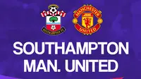 Liga Inggris: Southampton Vs Manchester United. (Bola.com/Dody Iryawan)