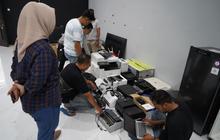 Uniknya, Barang Jarahan Dikembalikan: Bupati Kediri Apresiasi Warga yang Sadar Hukum