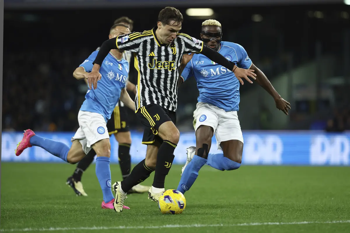 Napoli vs Juventus