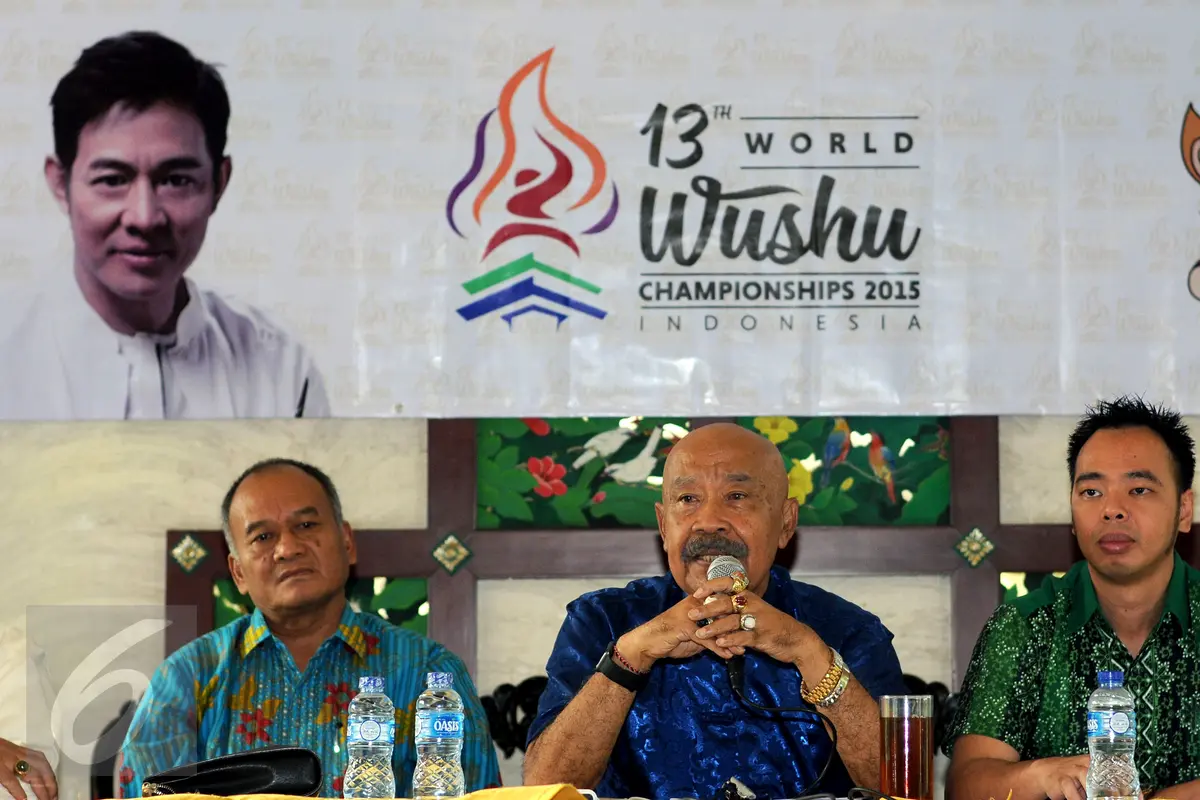 20151105-Indonesia Siap Gelar Kejuaraan Dunia Wushu ke XIII-Jakarta