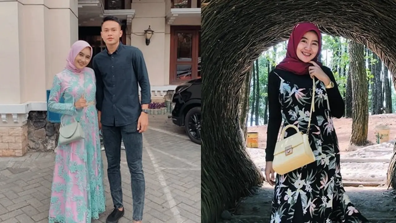 6 Potret Nawar Puspita, Pacar Pemain Persebaya Koko Ari Araya