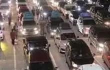 Antisipasi Macet Libur Nataru, Polri Siapkan Skema Contraflow hingga Rekayasa Lalin